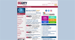 Desktop Screenshot of caea.com